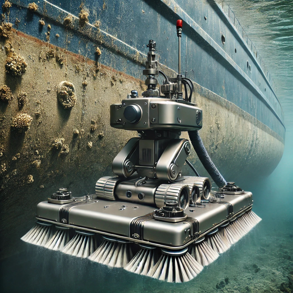 Hull Cleaning